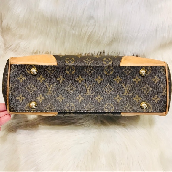Authentic Louis Vuitton Beverly MM #4.6V - Picture 4 of 8